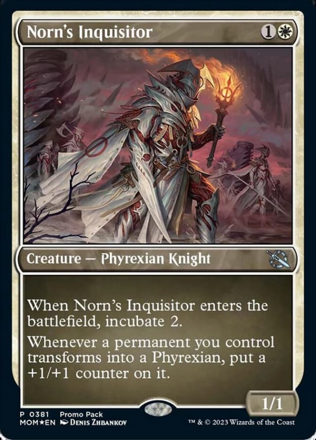 Norn's Inquisitor image