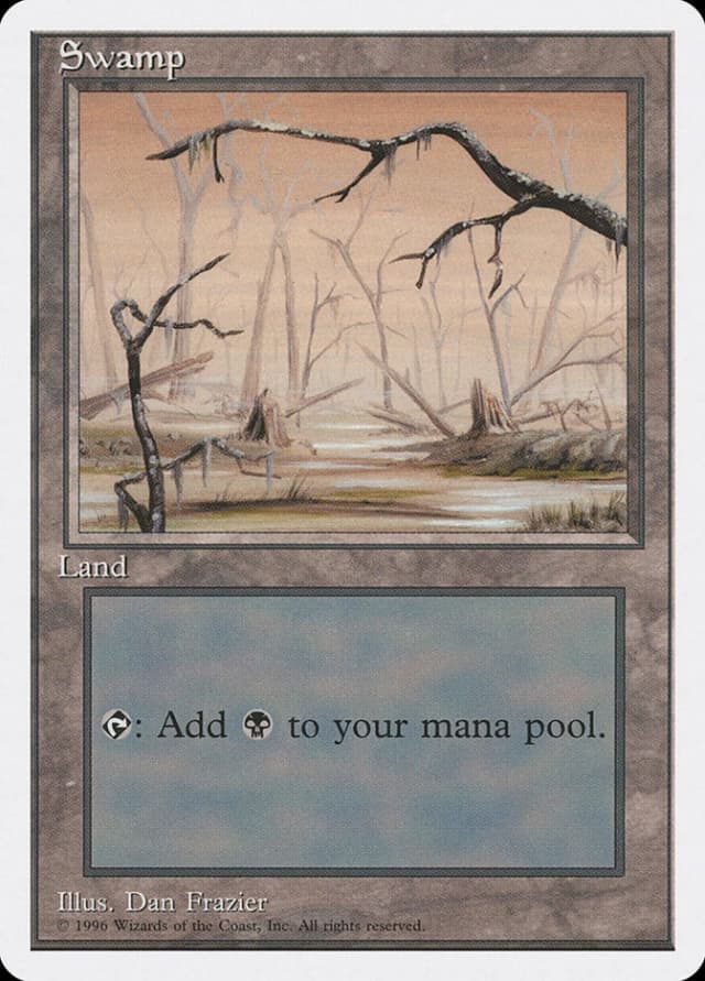 Swamp image