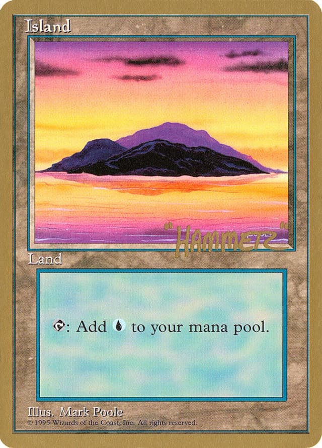 Island image