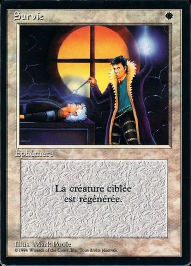 Death Ward image
