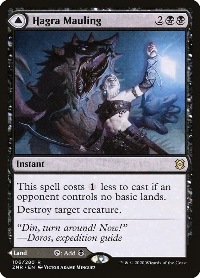 Hagra Mauling // Hagra Broodpit image