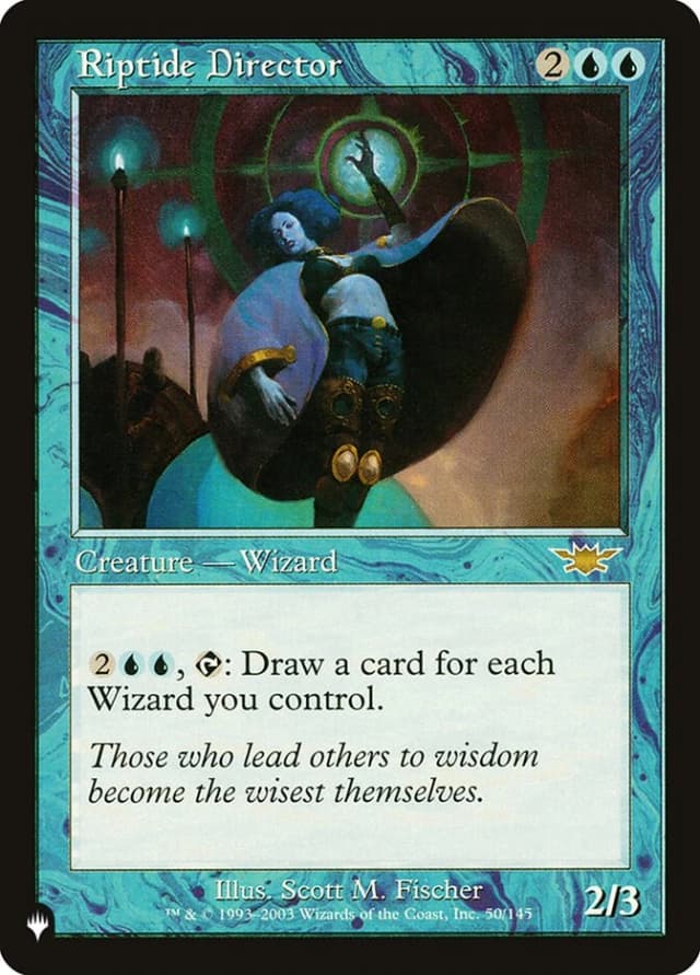 Riptide Director image