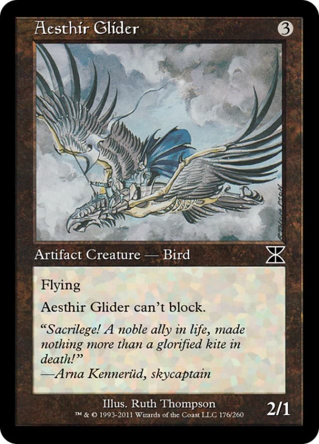 Aesthir Glider image