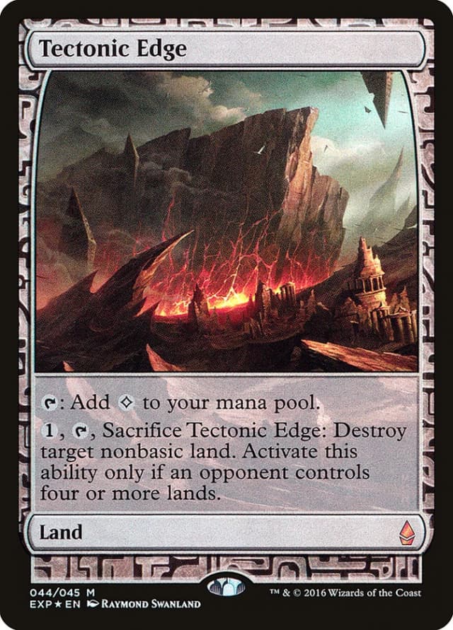 Tectonic Edge image