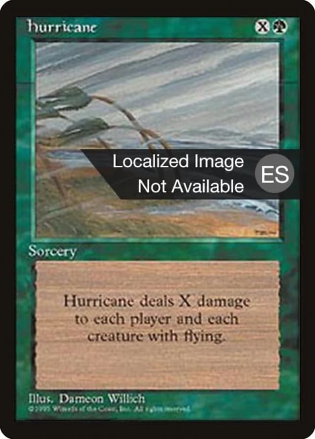 Hurricane image