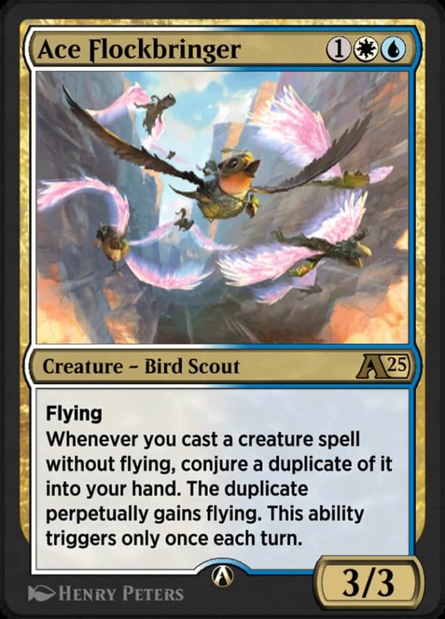 Ace Flockbringer image