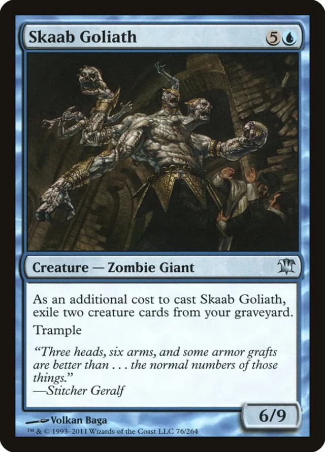 Skaab Goliath image