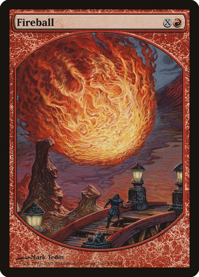 Fireball image