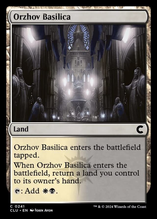 Orzhov Basilica image