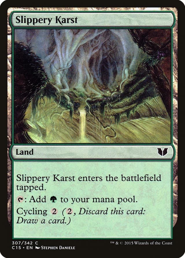 Slippery Karst image