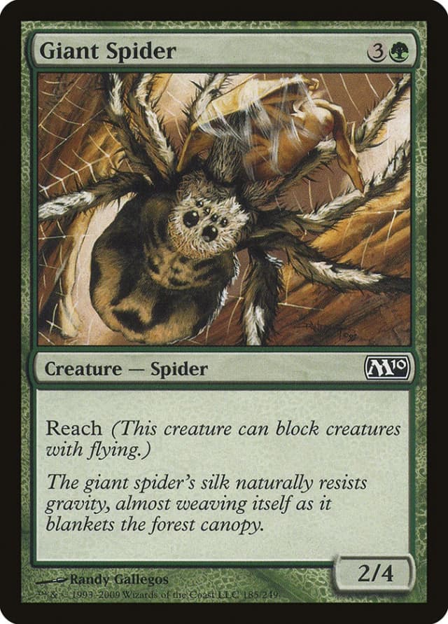 Giant Spider image