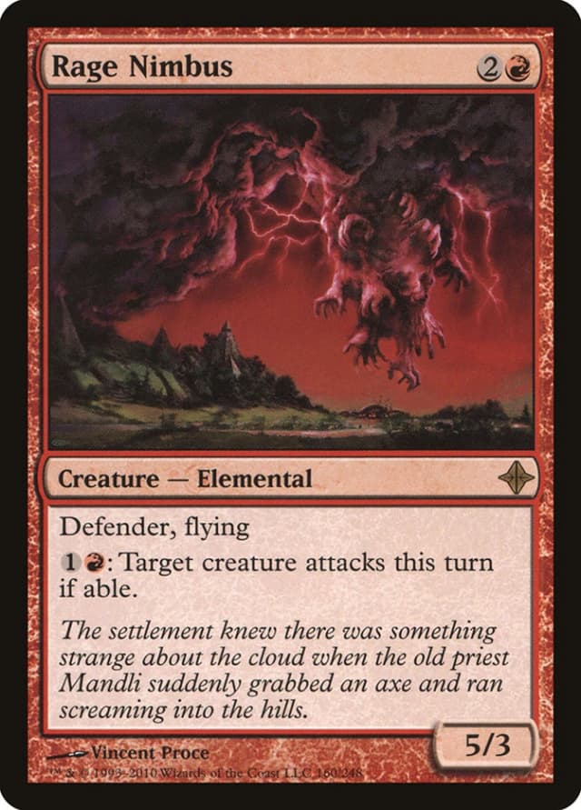 Rage Nimbus image