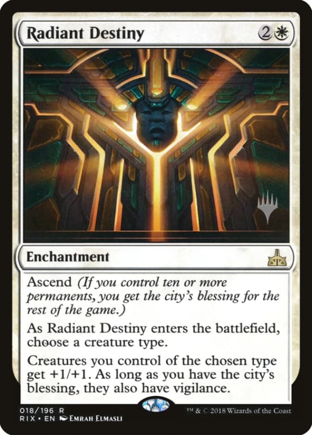 Radiant Destiny image