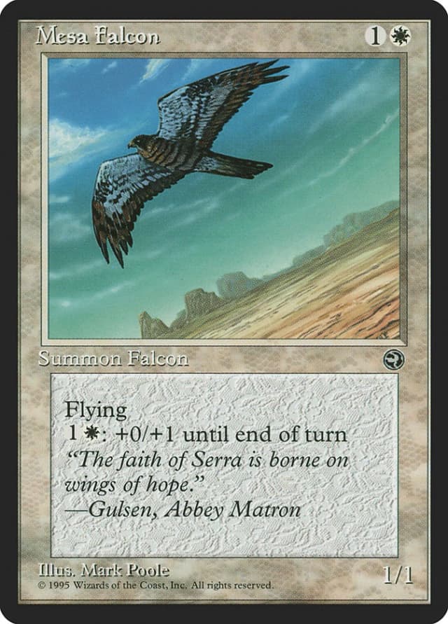 Mesa Falcon image
