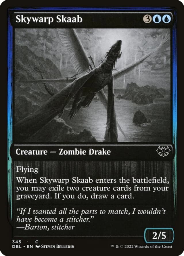 Skywarp Skaab image