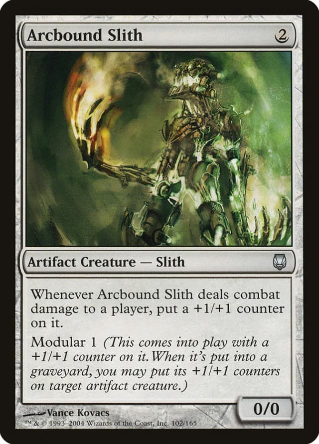 Arcbound Slith image