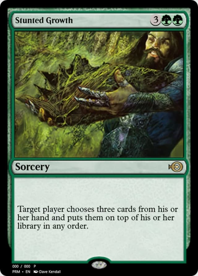 Stunted Growth image
