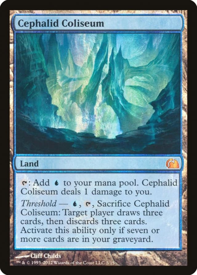 Cephalid Coliseum image