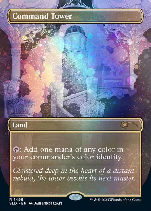 Command Tower image