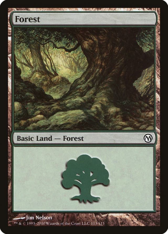 Forest image