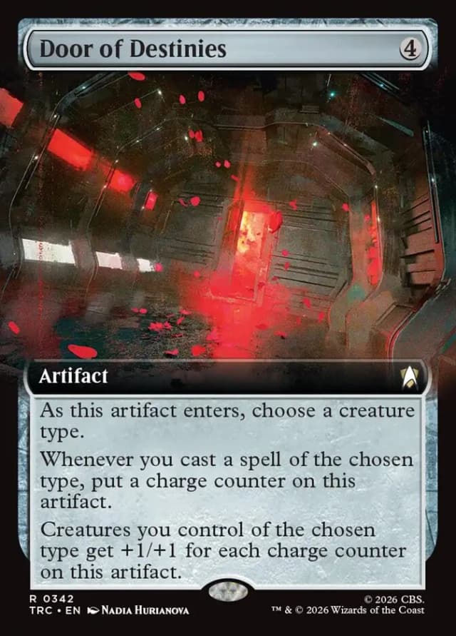 Door of Destinies image