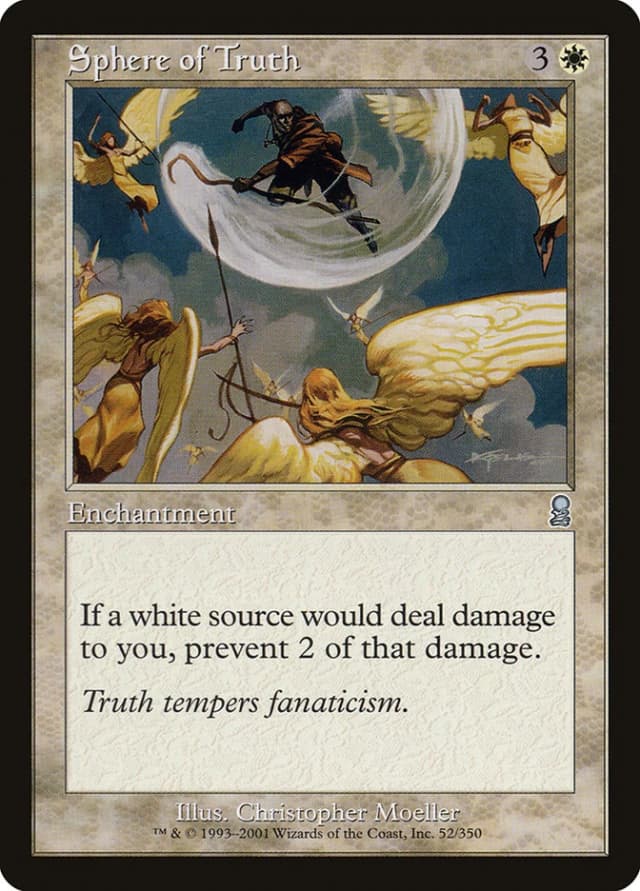 Sphere of Truth image