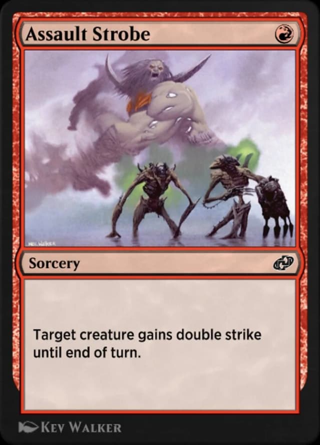 Assault Strobe image