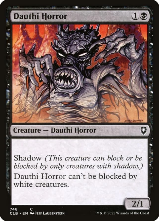 Dauthi Horror image