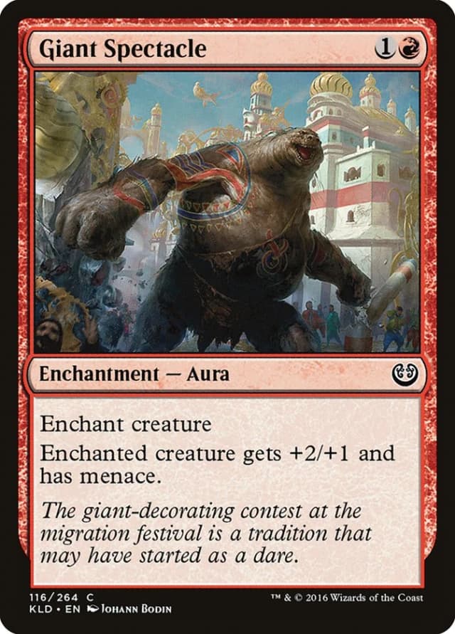 Giant Spectacle image