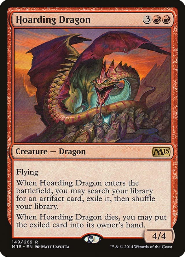Hoarding Dragon image