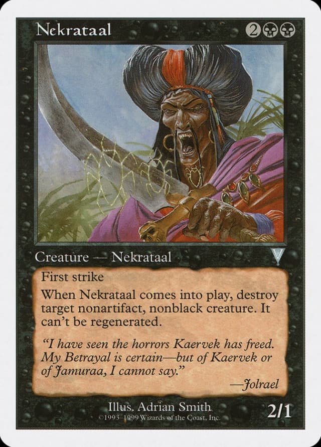 Nekrataal image