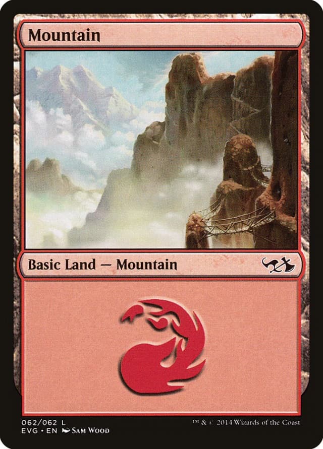Mountain image