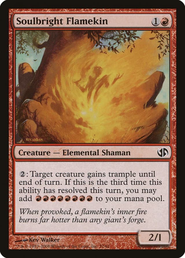 Soulbright Flamekin image