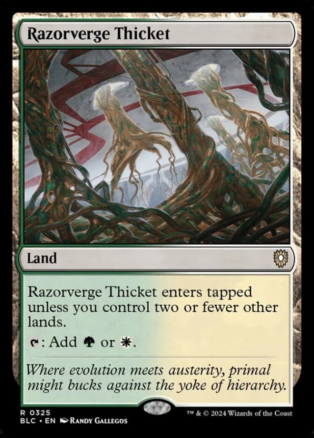 Razorverge Thicket image