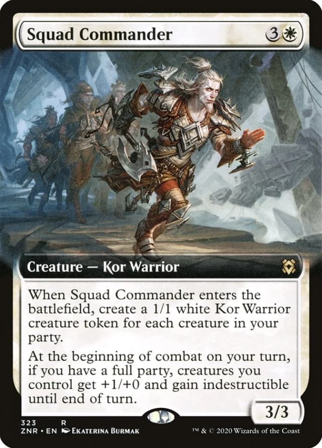 Squad Commander image