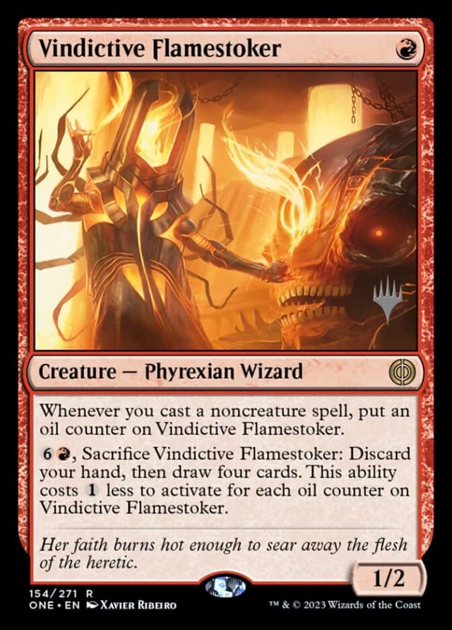 Vindictive Flamestoker image
