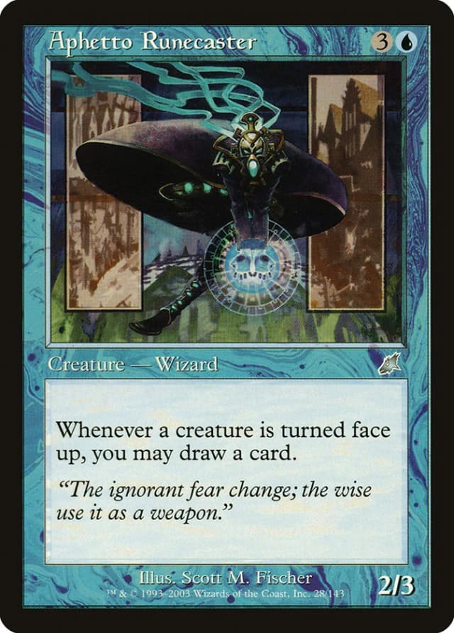 Aphetto Runecaster image