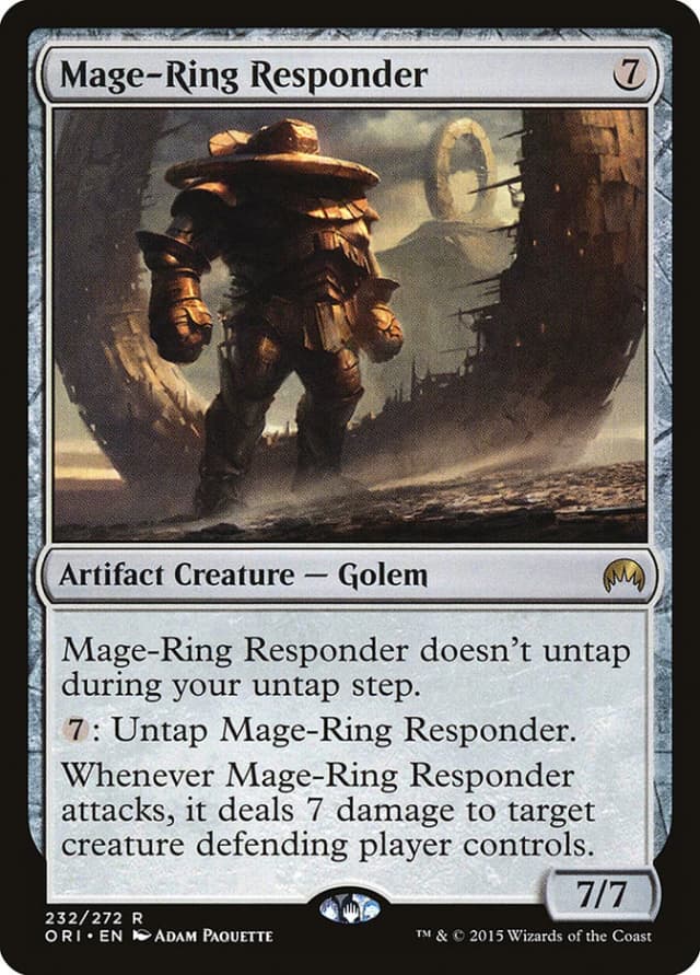 Mage-Ring Responder image
