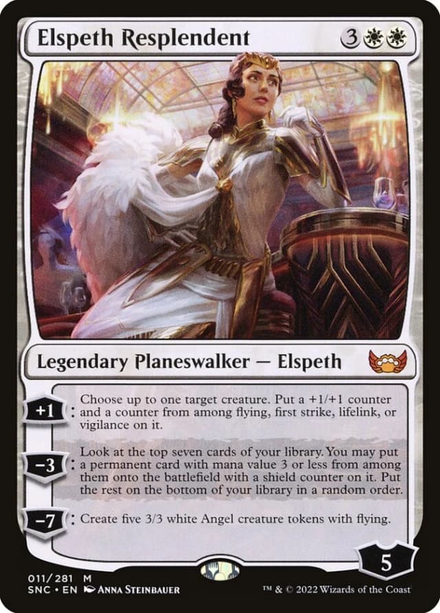 Elspeth Resplendent image