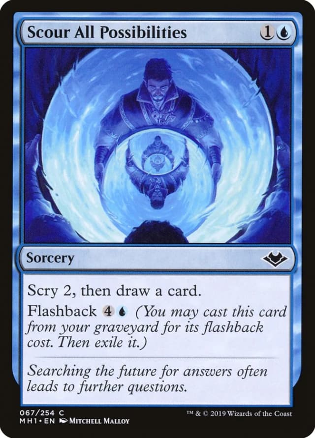 Scour All Possibilities image