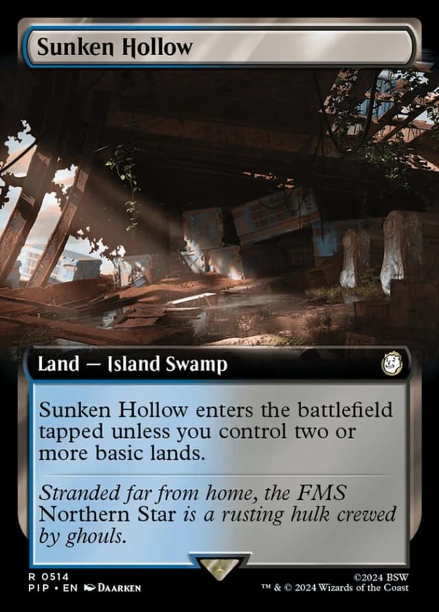 Sunken Hollow image
