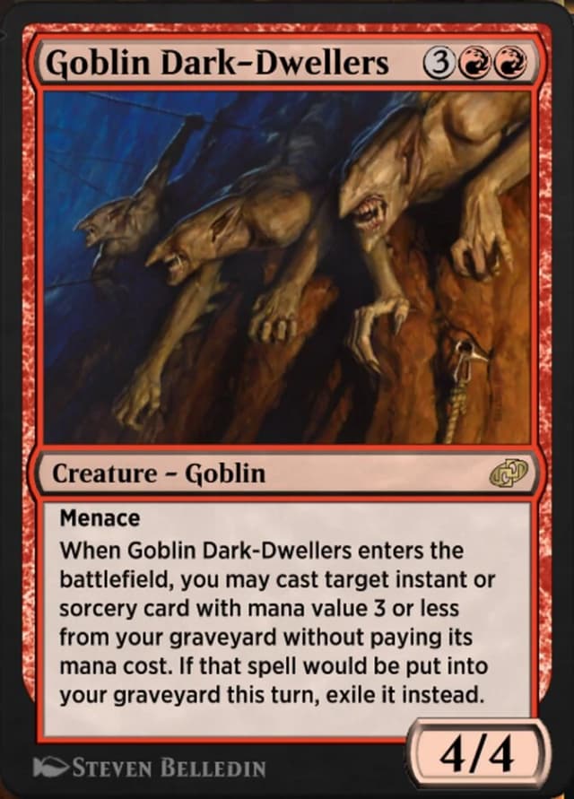 Goblin Dark-Dwellers image