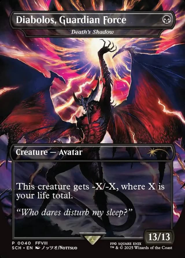 Death's Shadow image