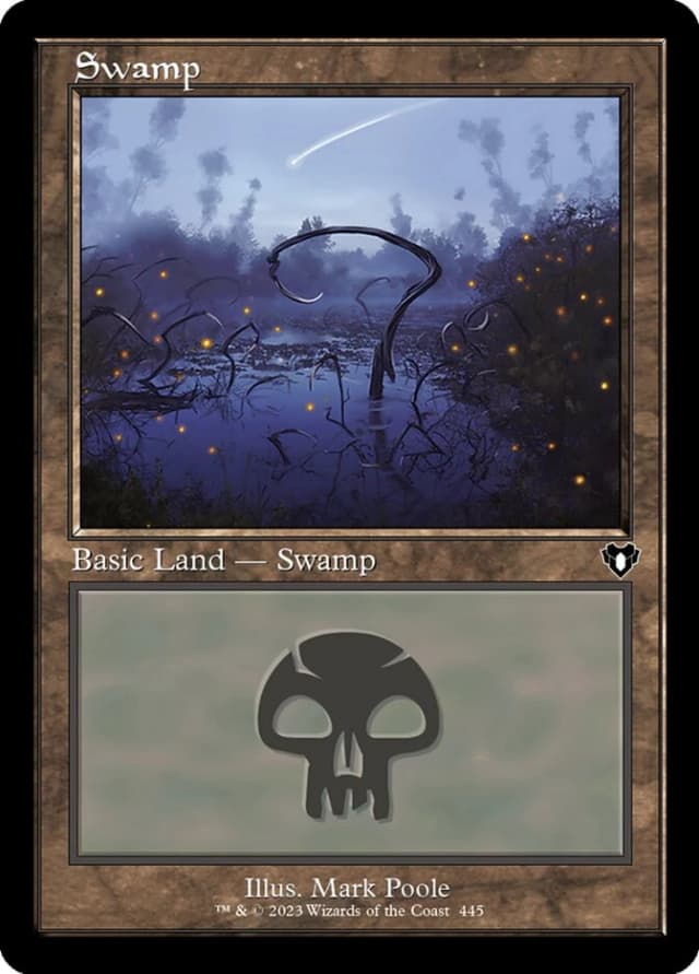 Swamp image