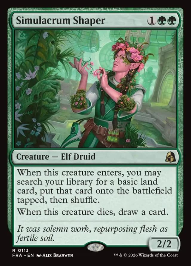 Simulacrum Shaper image