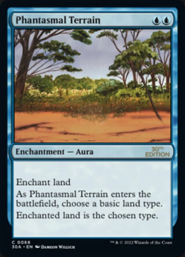 Phantasmal Terrain image