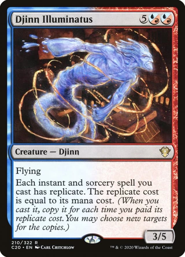 Djinn Illuminatus image