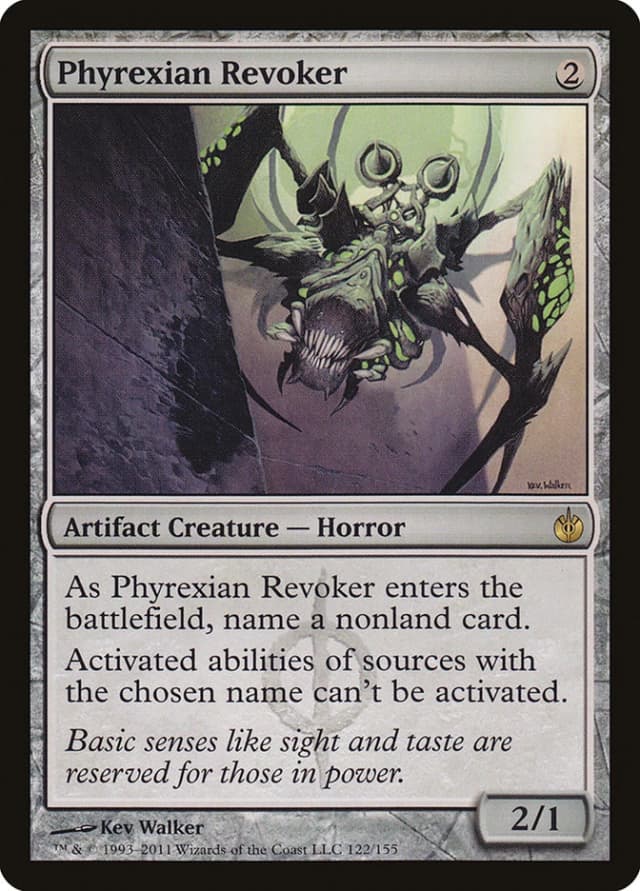 Phyrexian Revoker image