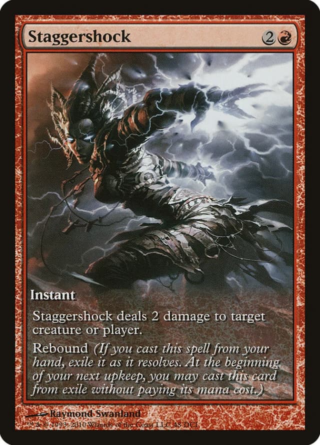 Staggershock image