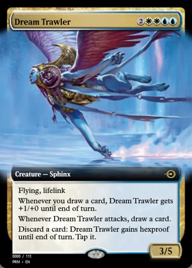 Dream Trawler image